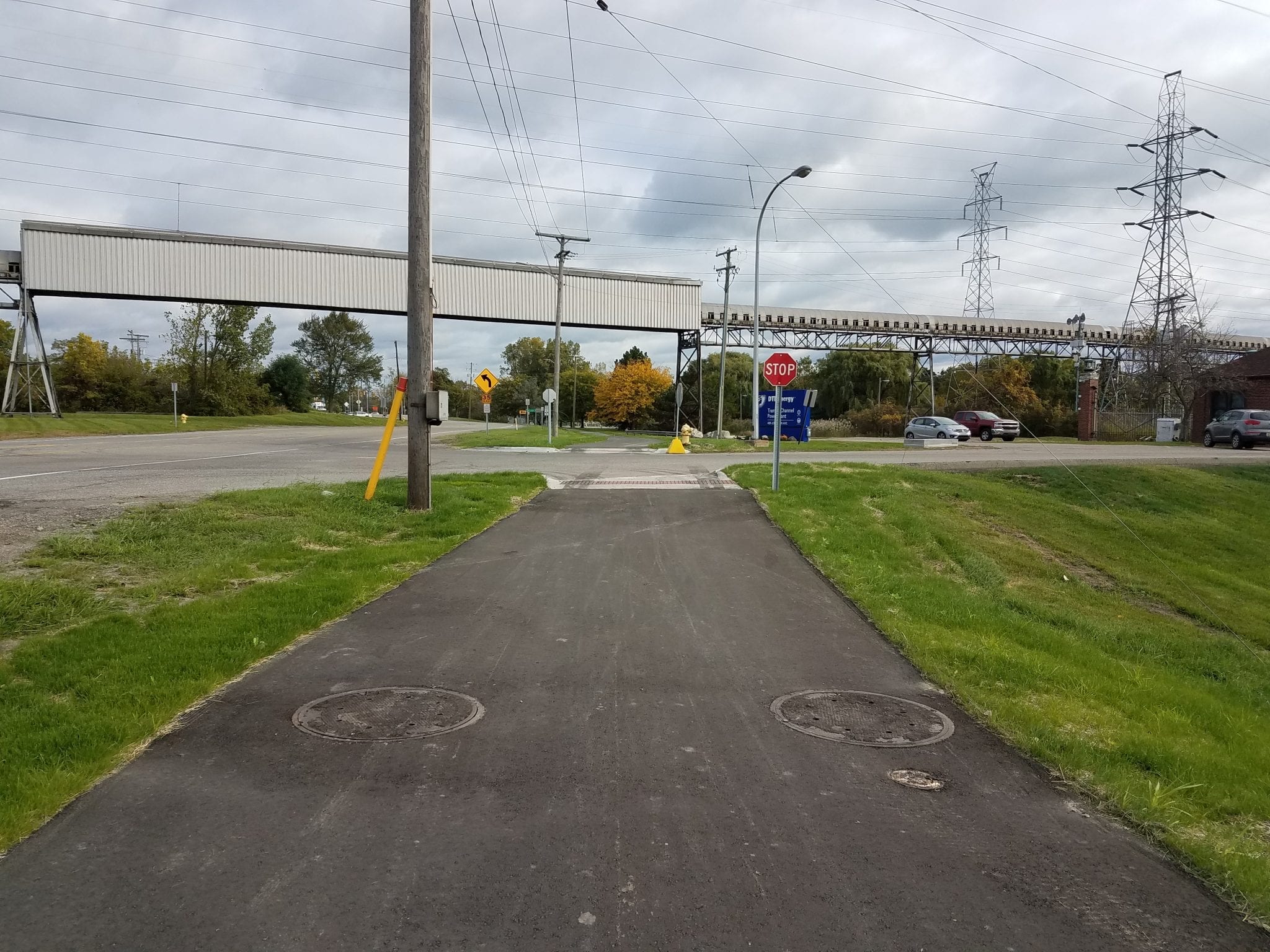 Trenton Trail Connector Opens After Five Year Construction - Discover ...