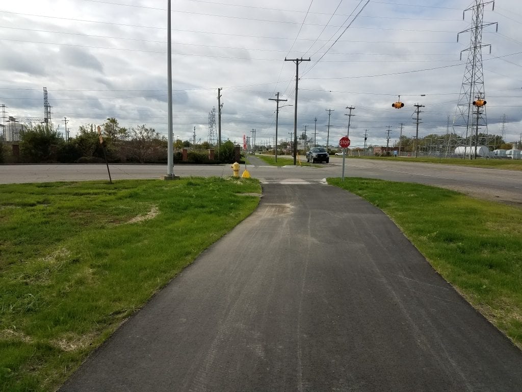 Trenton Trail Connector Opens After Five Year Construction