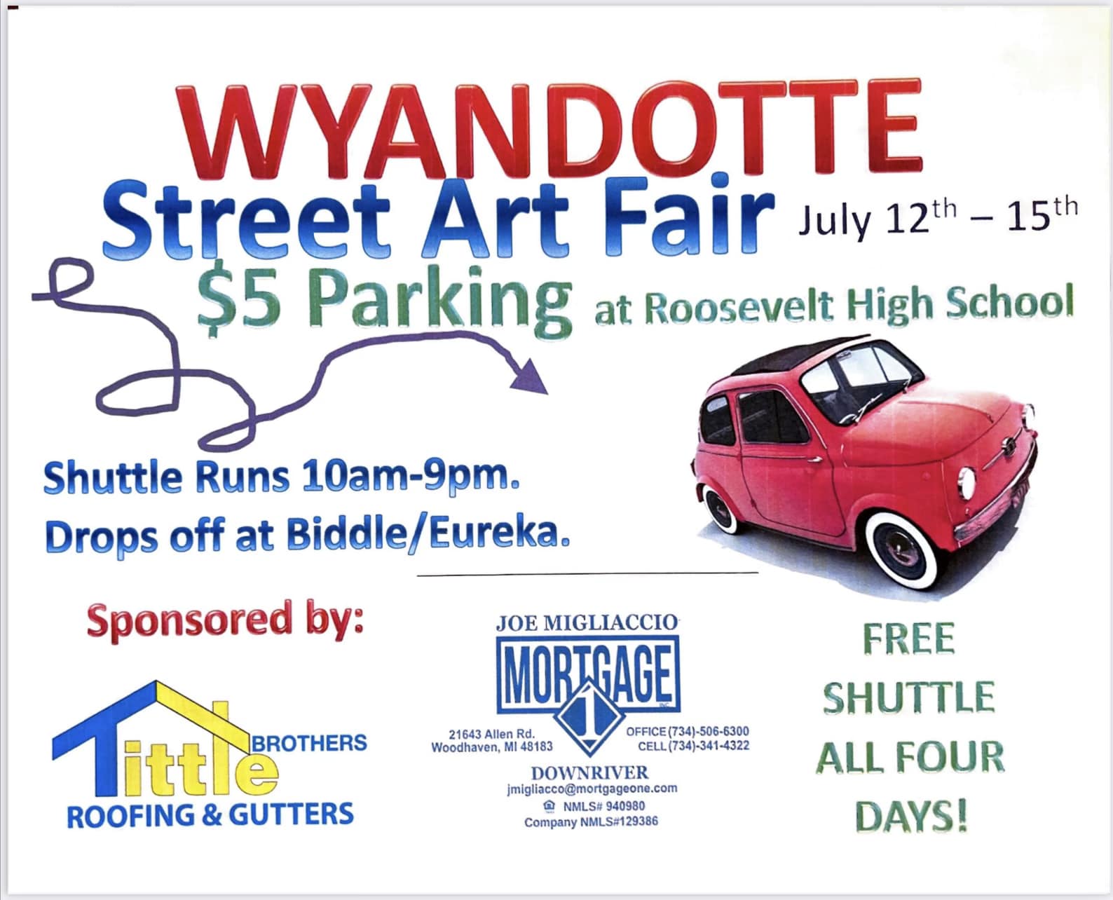 Wyandotte Events Discover Downriver