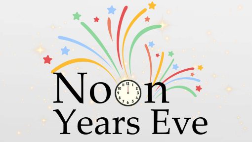 Noon Years Eve! @ Market Center Park | Southgate | Michigan | United States