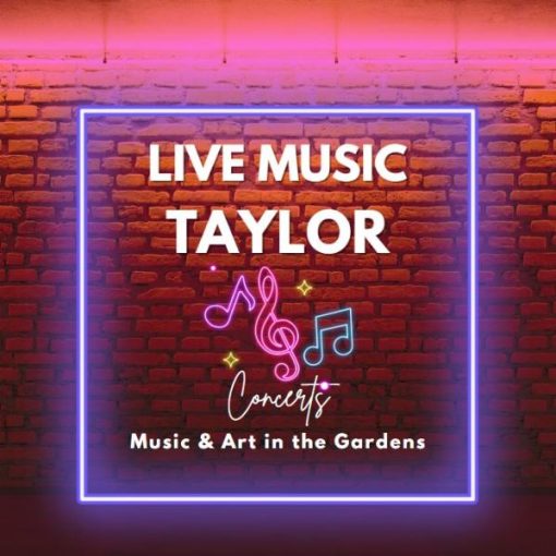 Music and Art in the Gardens @ Taylor Conservatory | Taylor | Michigan | United States