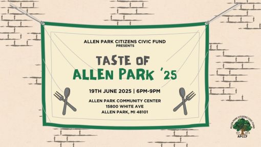 Taste of Allen Park @ Allen Park Community Center | Allen Park | Michigan | United States