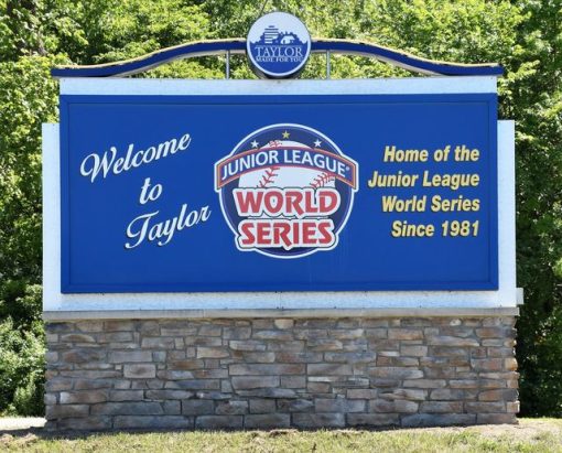 2025 Junior League World Series @ Heritage Park | Taylor | Michigan | United States