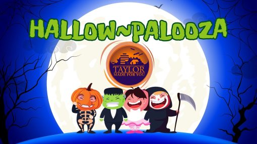 Hallow~Palooza @ Heritage Park | Taylor | Michigan | United States