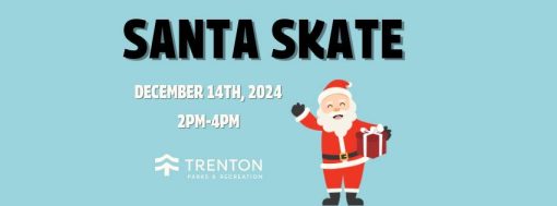 Santa Skate in Trenton @ Kennedy Ice Rink | Trenton | Michigan | United States