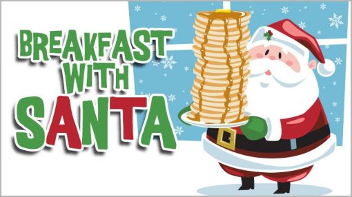 Breakfast with Santa - Brownstown @ Community Center | Brownstown Charter Township | Michigan | United States