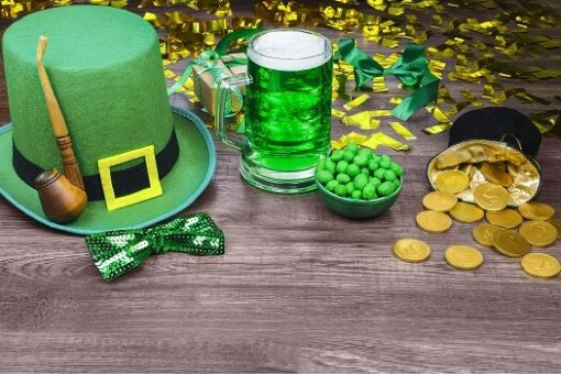 Seniors St. Paddy’s Day Party @ William Ford Senior Activities Center | Taylor | Michigan | United States