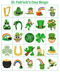 St. Patrick’s Day-CANDY BAR BINGO @ Event Center | Michigan | United States