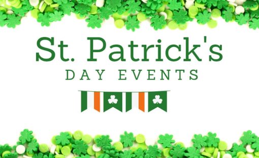 Seniors St. Paddy’s Day Party @ William Ford Senior Activities Center | Taylor | Michigan | United States